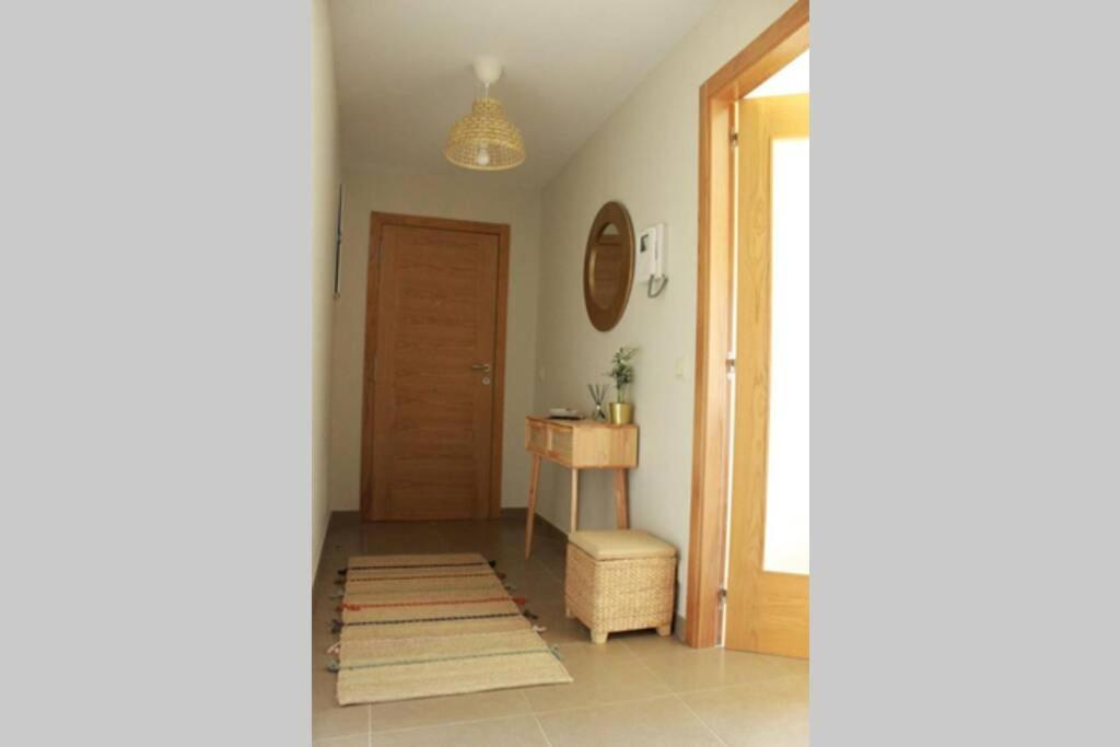 Apartamento Riomar Ribadumia Exterior foto