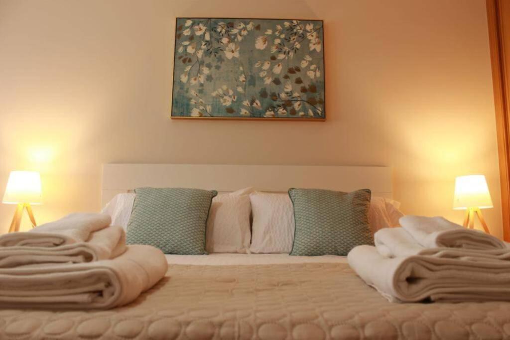 Apartamento Riomar Ribadumia Exterior foto