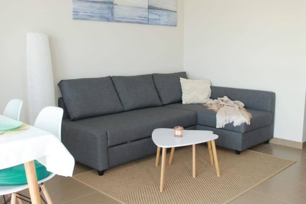 Apartamento Riomar Ribadumia Exterior foto